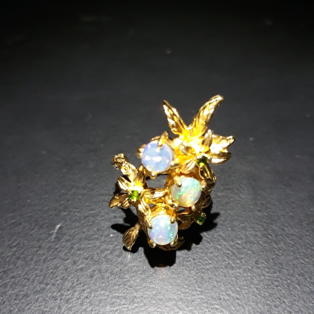 Artistry Opal Ring W10